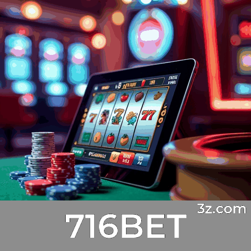 716BET Logo
