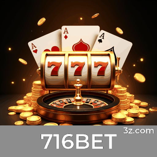 716BET Logo