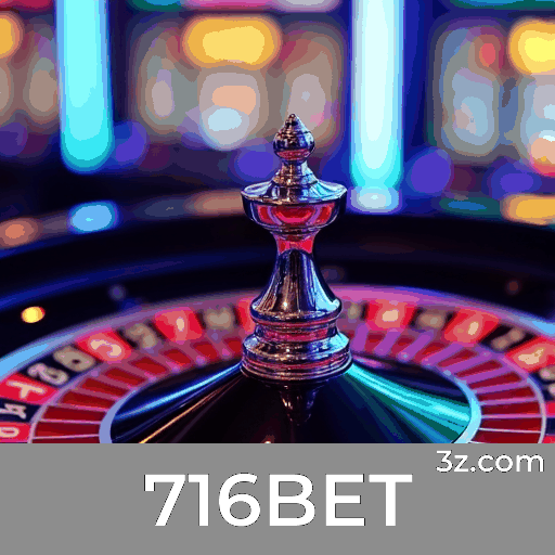 716BET Logo