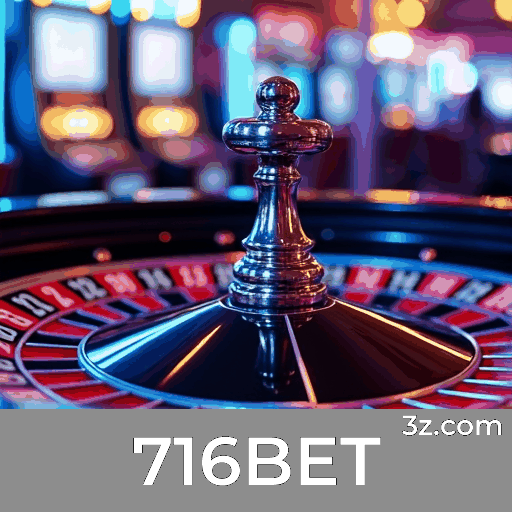 716BET Logo