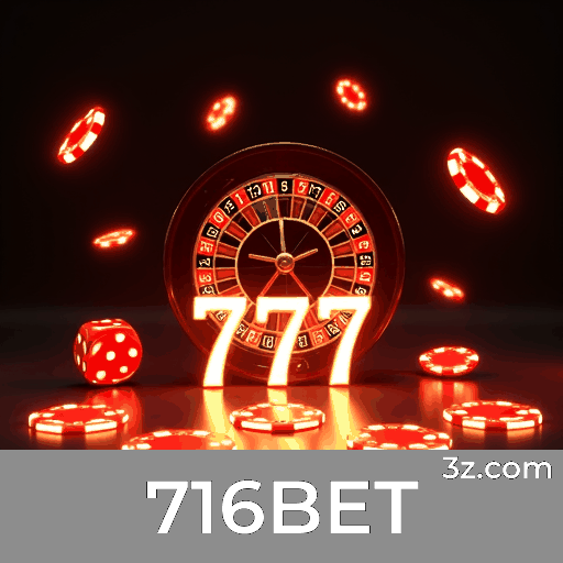 716BET Logo