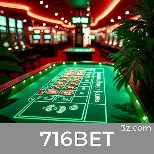 716BET Logo